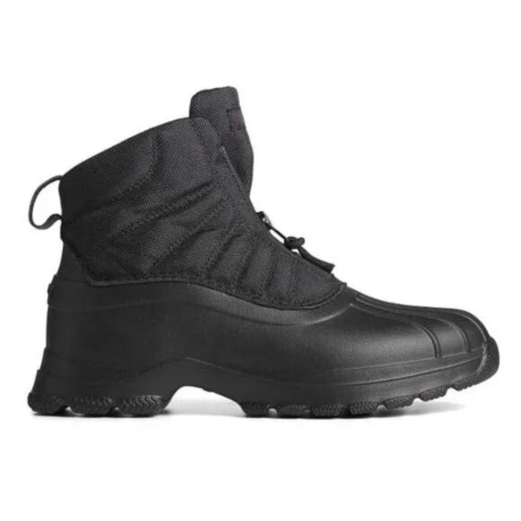 Sperry Shoes - NWT Sperry Women's Duck Float Zip SeaCycled Boots